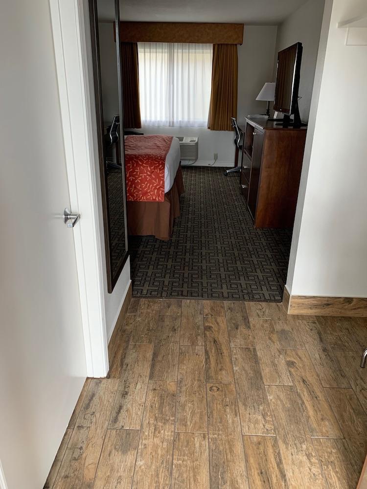 Best Western Kettleman City Inn & Suites Экстерьер фото