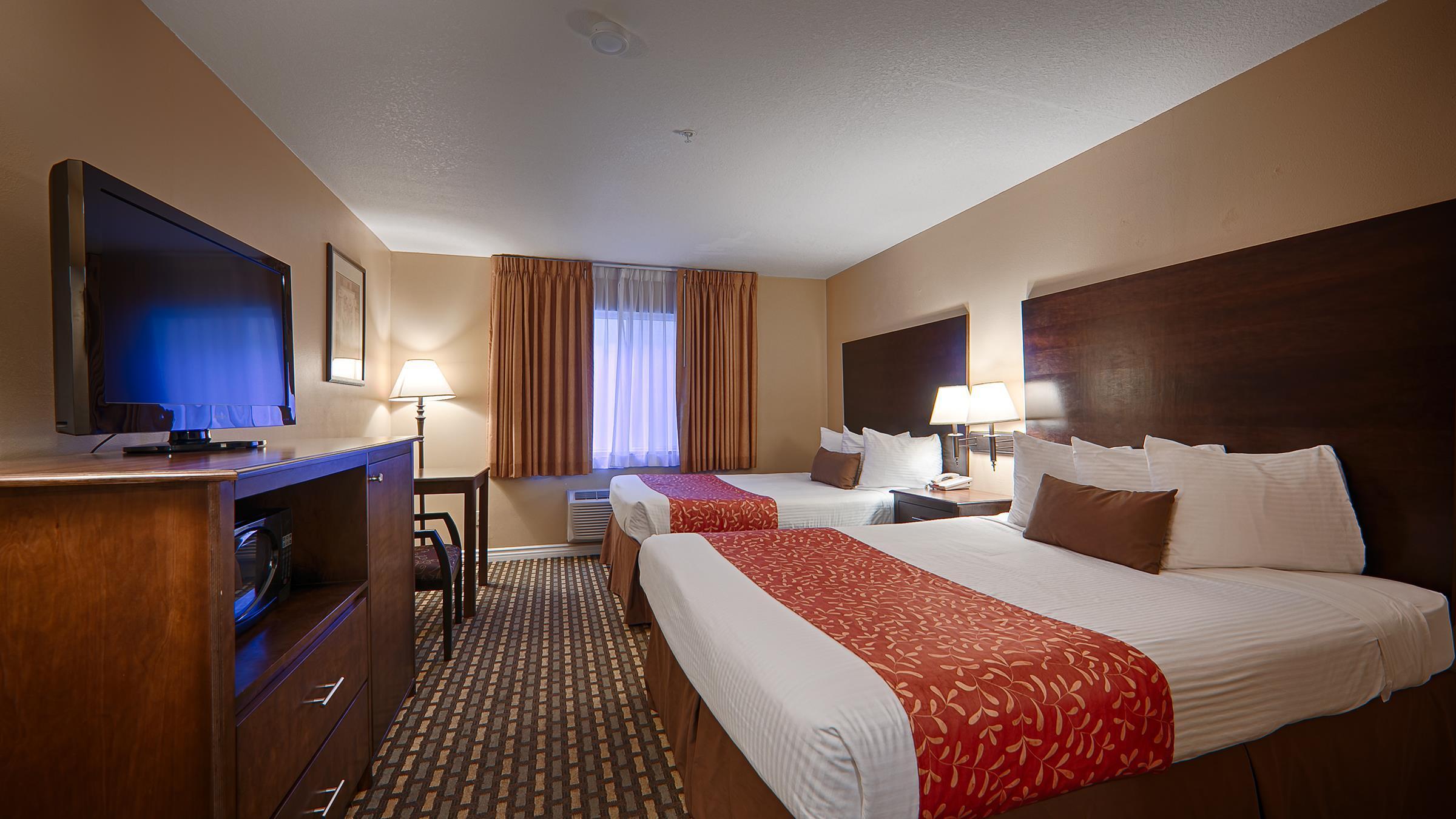Best Western Kettleman City Inn & Suites Экстерьер фото