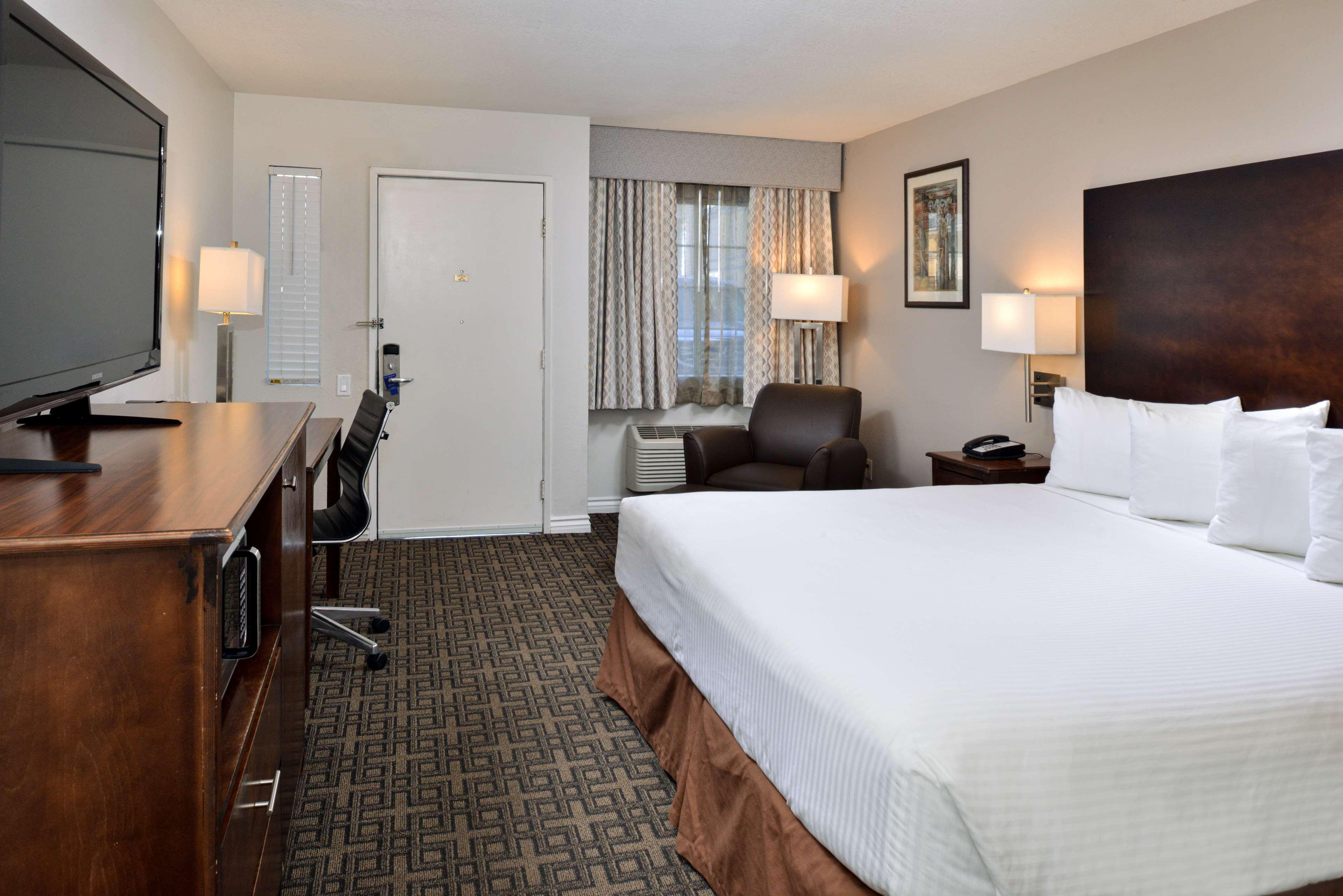 Best Western Kettleman City Inn & Suites Экстерьер фото
