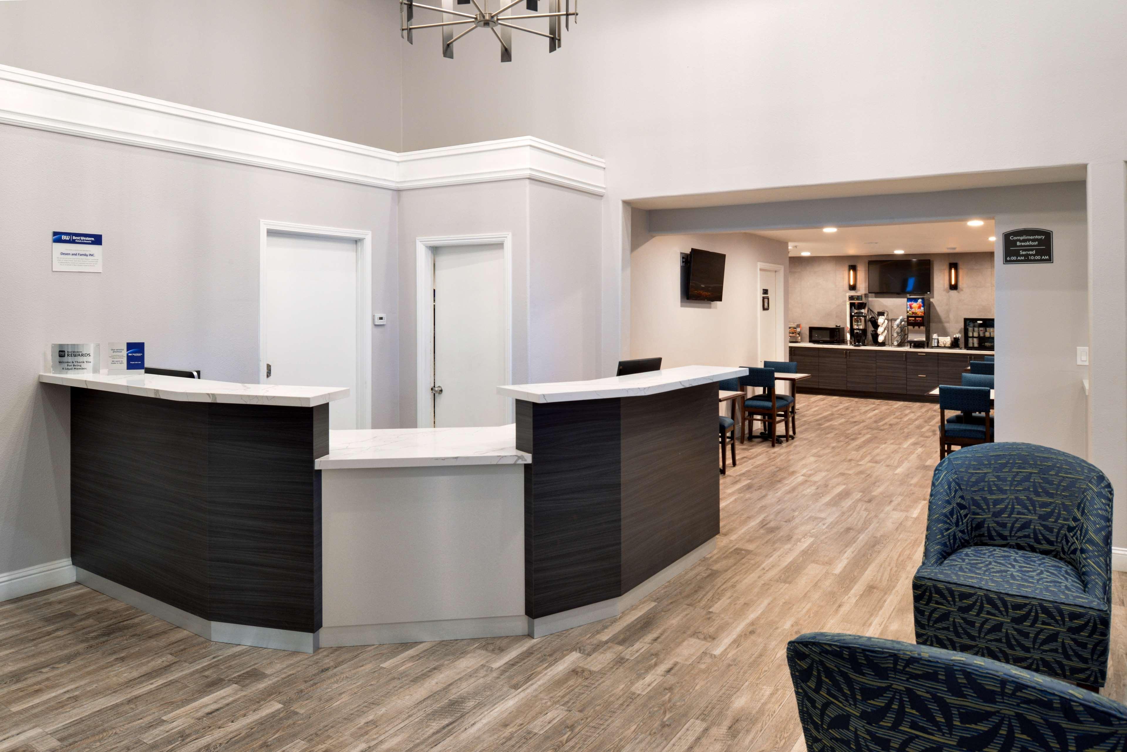 Best Western Kettleman City Inn & Suites Экстерьер фото
