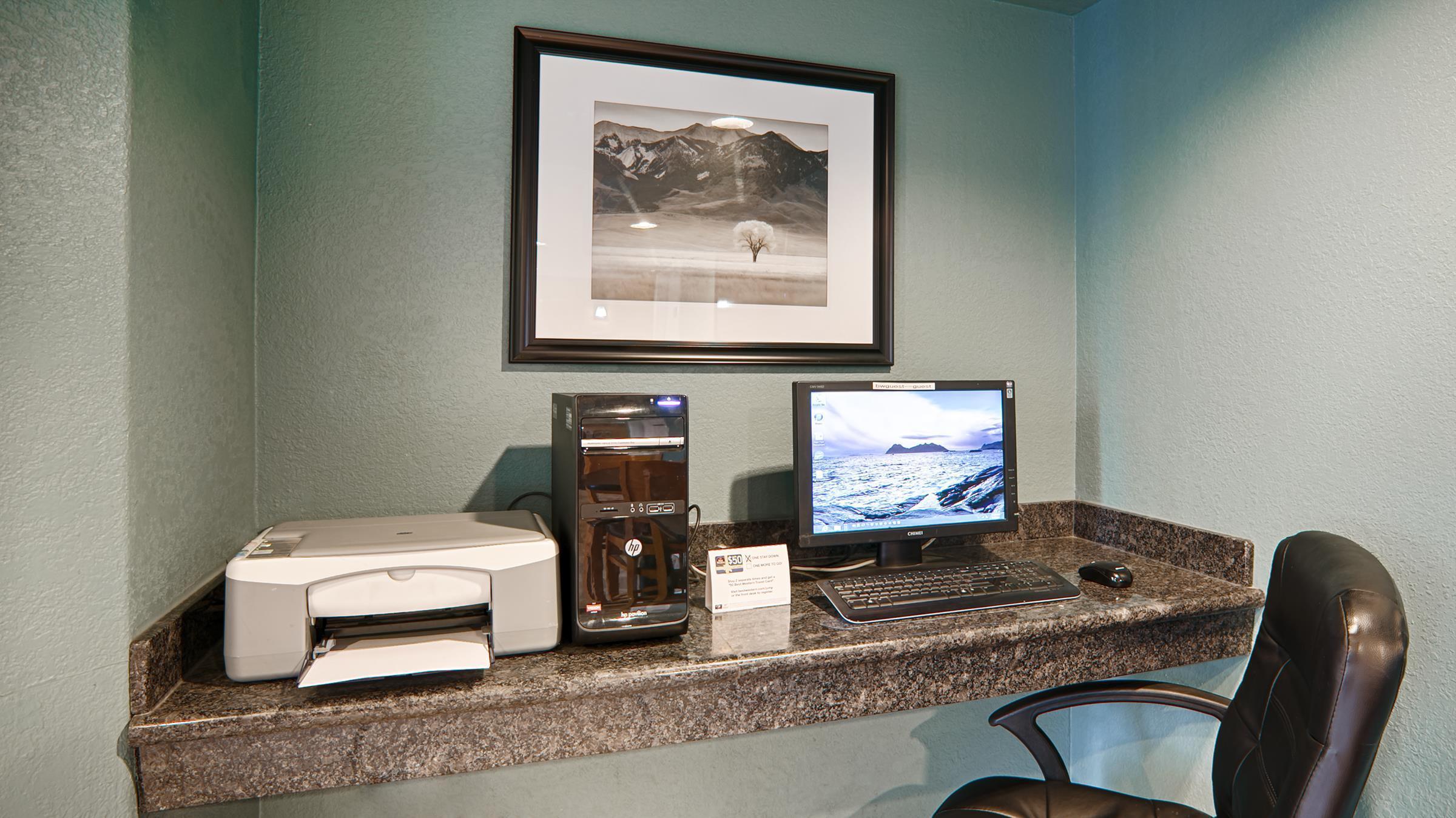 Best Western Kettleman City Inn & Suites Экстерьер фото