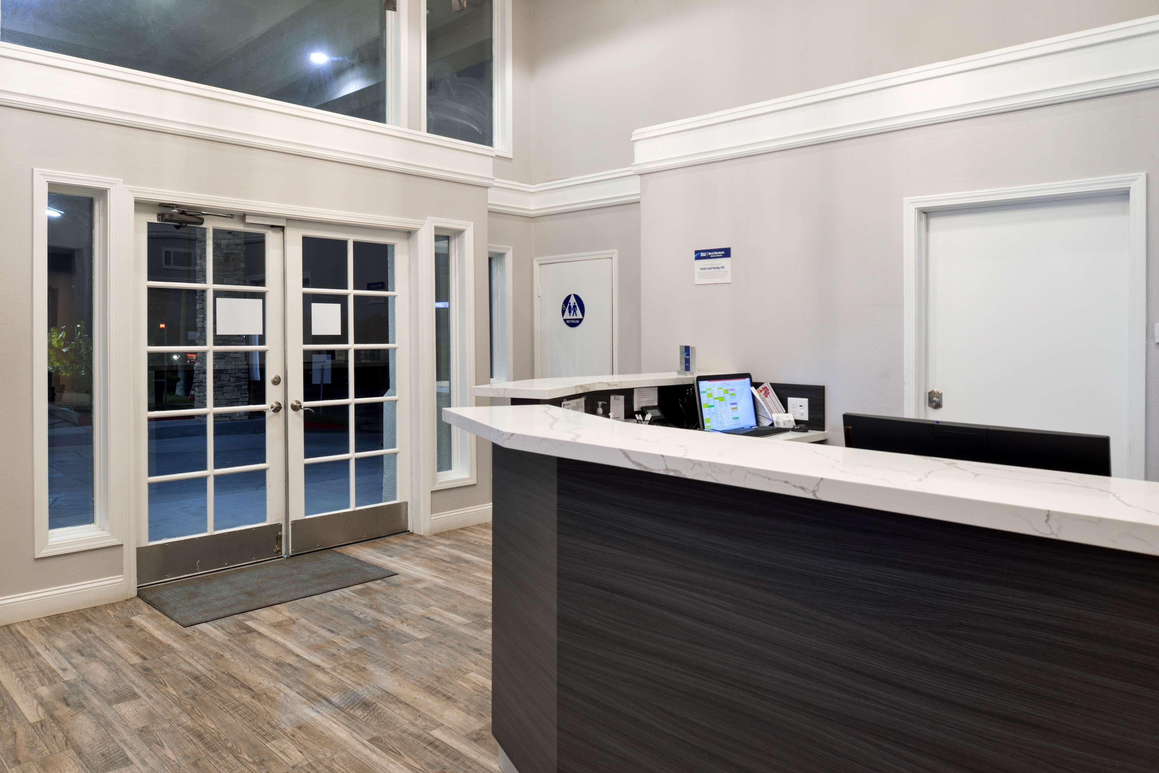 Best Western Kettleman City Inn & Suites Экстерьер фото