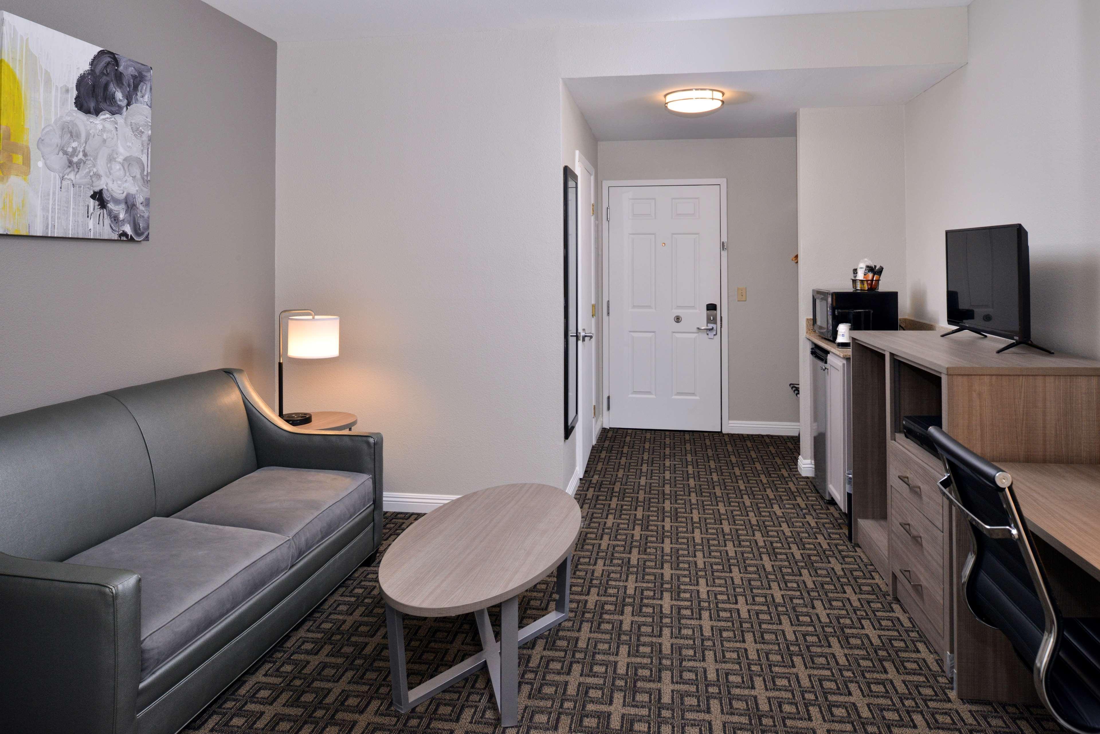 Best Western Kettleman City Inn & Suites Экстерьер фото