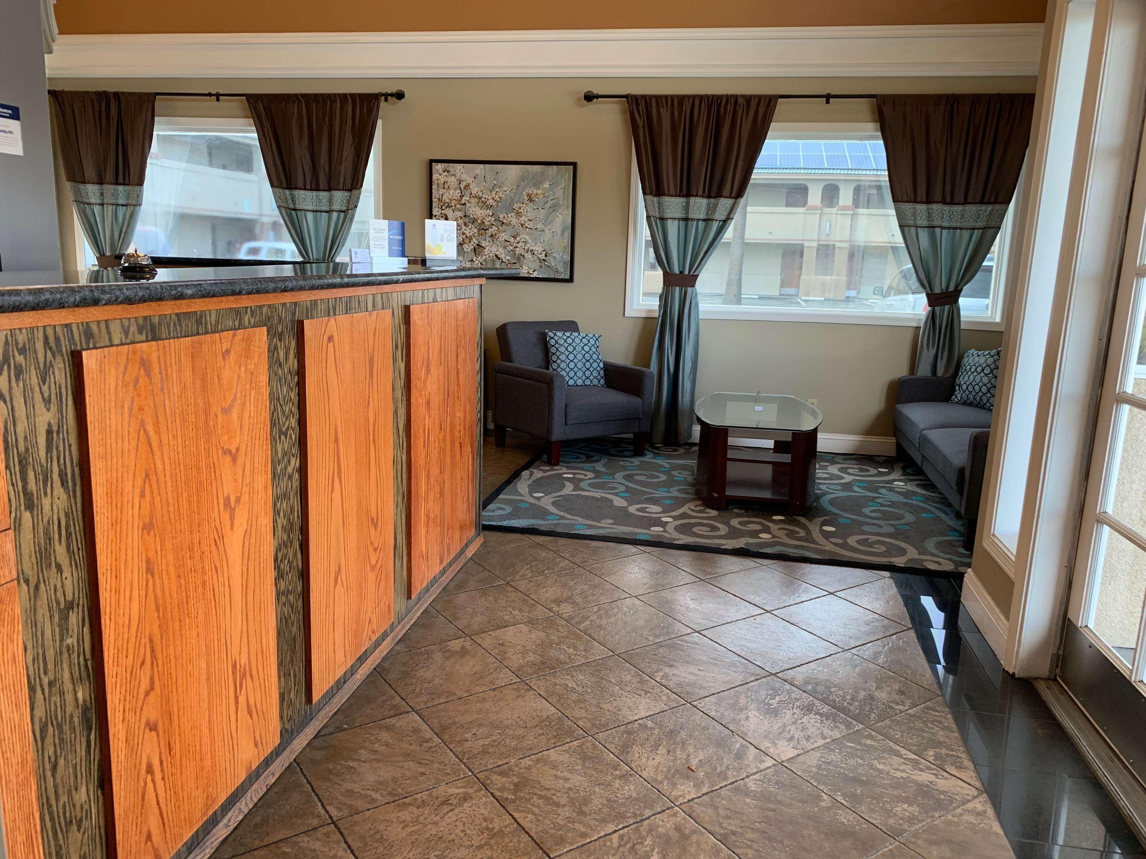Best Western Kettleman City Inn & Suites Экстерьер фото