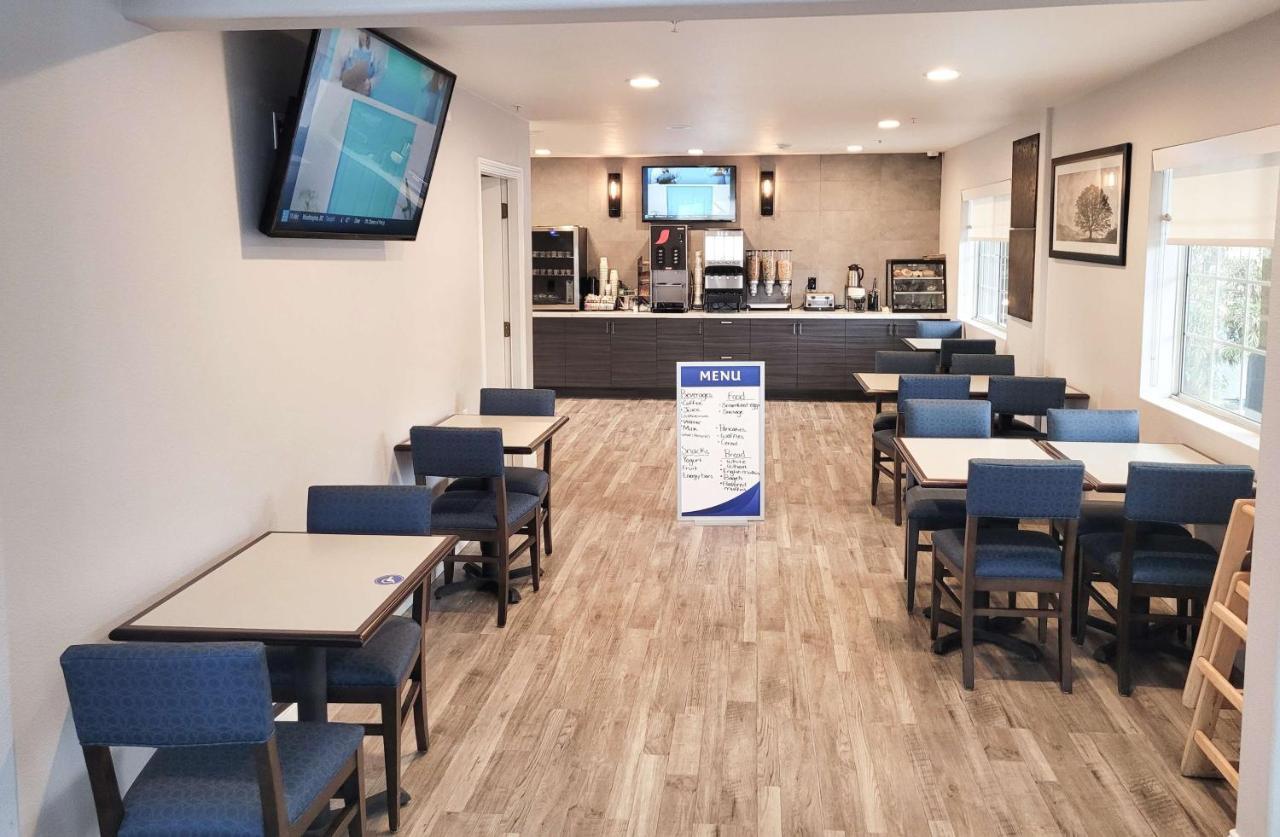 Best Western Kettleman City Inn & Suites Экстерьер фото